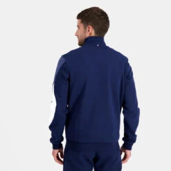 Le Coq Sportif Sweat Homme SAISON 1 FZ N°1 M Bleu Nuit 10 Le Coq Sportif Sweat Homme SAISON 1 FZ N°1 M Bleu Nuit -MenCorner Boutique saison 1 fz sweat n1 m bleu nuit 3529308 3 1140x1140