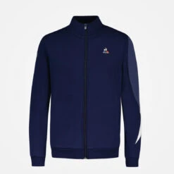 Le Coq Sportif Sweat Homme SAISON 1 FZ N°1 M Bleu Nuit 11 Le Coq Sportif Sweat Homme SAISON 1 FZ N°1 M Bleu Nuit -MenCorner Boutique saison 1 fz sweat n1 m bleu nuit 3529308 4 1140x1140