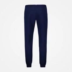 Le Coq Sportif Pantalon Mixte SAISON 1 Regular N°1 M Bleu Nuit -MenCorner Boutique saison 1 pant regular n1 m bleu nuit 3529302 6 1140x1140