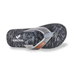 KAPORAL Sandales Entre-doigt Homme DASTO Noir -MenCorner Boutique sandales entre doigt homme dasto 3432354 2 1140x1140