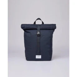 Sandqvist Sac à Dos Bleu - KAJ