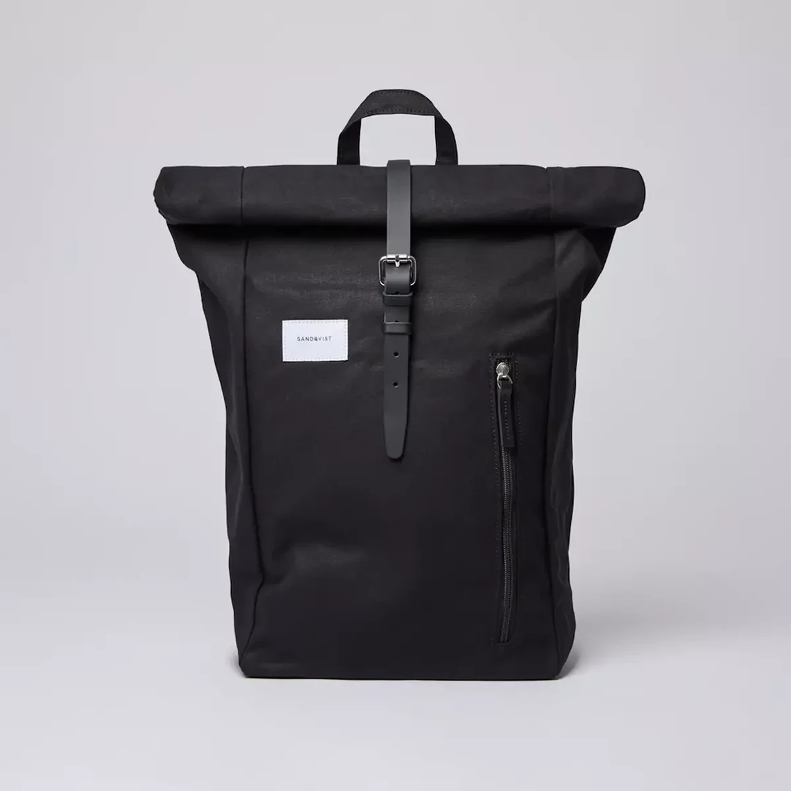 Sandqvist Sac à Dos Noir - DANTE 3 Sandqvist Sac à Dos Noir - DANTE