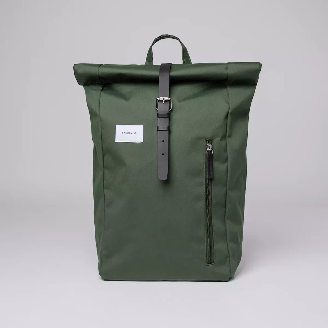 Sandqvist Sac à Dos Vert Sombre - DANTE 3 Sandqvist Sac à Dos Vert Sombre - DANTE