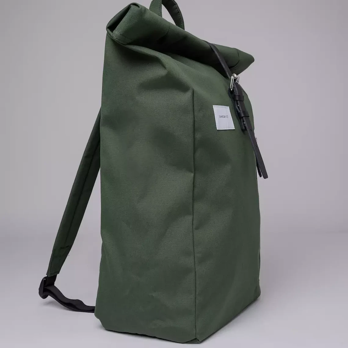 Sandqvist Sac à Dos Vert Sombre - DANTE 5 Sandqvist Sac à Dos Vert Sombre - DANTE – Image 3