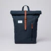 Sandqvist Sac à Dos DANTE - Marine Et Cuir Cognac -MenCorner Boutique sandqvist sac a dos dante 3474174 5 1140x1140