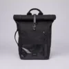 Sandqvist Sac à Dos Noir - DANTE VEGAN -MenCorner Boutique sandqvist sac a dos noir dante vegan 3200140 5 1140x1140