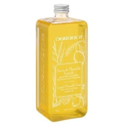 Savon De Marseille Liquide Citron Gingembre 750 Ml