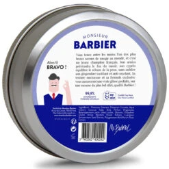 Savon De Rasage Traditionnel Better-Shave (arnica, Cyprès, Gingembre) 150 Ml -MenCorner Boutique savon de rasage traditionnel better shave arnica cypres gingembre 2888493 5 1140x1140