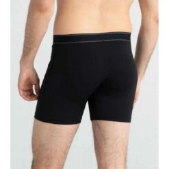 Boxer Daytripper - Noir Saxx -MenCorner Boutique saxx boxer 3261796 3 1140x1140