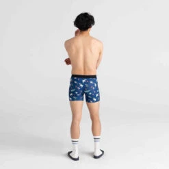 Saxx Boxer Volt - Bleu -MenCorner Boutique saxx boxer 3261808 5 1140x1140