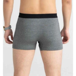 Boxer Vibe - Gris Saxx -MenCorner Boutique saxx boxer 3261882 3 1140x1140
