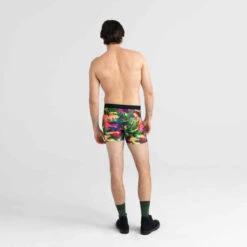 Boxer Volt - Saxx Multicolore -MenCorner Boutique saxx boxer 3280818 5 1140x1140