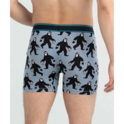 Boxer Daytripper Gris Saxx -MenCorner Boutique saxx boxer 3280838 3 1140x1140