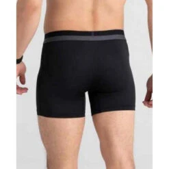 Boxer Saxx - Sport Mesh - Noir -MenCorner Boutique saxx boxer 3280842 3 1140x1140