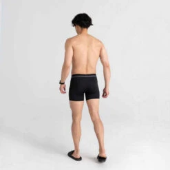 Boxer Saxx - Sport Mesh - Noir -MenCorner Boutique saxx boxer 3280842 5 1140x1140