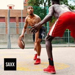 Boxer Saxx - Sport Mesh - Noir -MenCorner Boutique saxx boxer 3280842 6 1140x1140