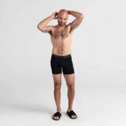 Boxer Saxx - Viewfinder - Noir -MenCorner Boutique saxx boxer 3280854 4 1140x1140