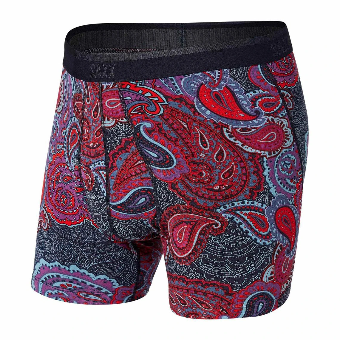 Boxer Saxx - Platinum - Multicolore 3 Boxer Saxx - Platinum - Multicolore