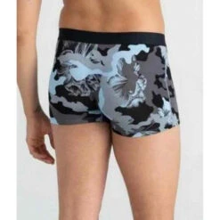 Boxer Saxx - Vibe Trunk - Bleu -MenCorner Boutique saxx boxer 3280870 3 1140x1140