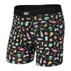 Saxx Boxer Daytripper Multicolore