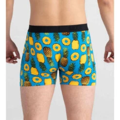 Saxx Boxer Ultra - Bleu -MenCorner Boutique saxx boxer 3384392 3 1140x1140