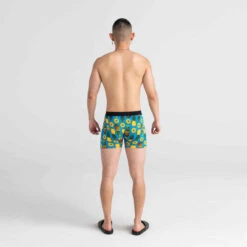 Saxx Boxer Ultra - Bleu -MenCorner Boutique saxx boxer 3384392 5 1140x1140