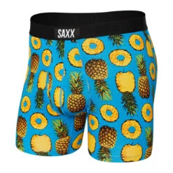 Saxx Boxer Ultra - Bleu