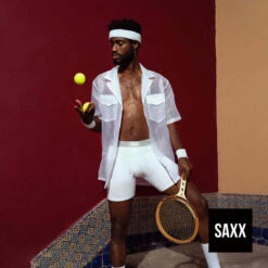 Saxx Boxer Ultra - Blanc -MenCorner Boutique saxx boxer 3384396 6 1140x1140