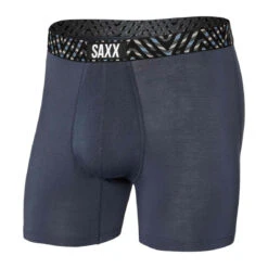 Saxx Boxer Vibe - Bleu