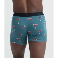 Saxx Lot De 2 Boxers - Bleu -MenCorner Boutique saxx lot de 2 boxers 3368630 4 1140x1140