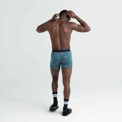 Saxx Lot De 2 Boxers - Bleu -MenCorner Boutique saxx lot de 2 boxers 3368630 8 1140x1140