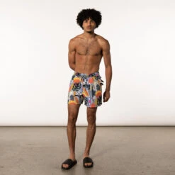 Maillot De Bain Oh Buoy 2n1 - Gris Saxx 13 Maillot De Bain Oh Buoy 2n1 - Gris Saxx -MenCorner Boutique saxx maillot de bain 3261868 5 1140x1140