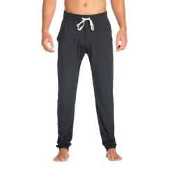 Pantalon Pyjama Homme Snooze Saxx Noir