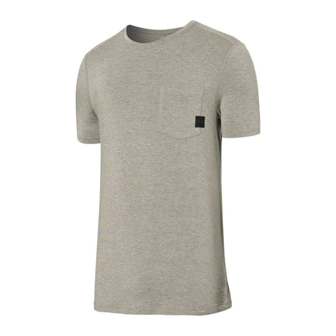 Saxx Tee-shirt Manches Courtes Homme Sleepwalker Gris 3 Saxx Tee-shirt Manches Courtes Homme Sleepwalker Gris