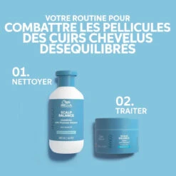 Scalp Balance Shampoing Anti-Pelliculaire 300 Ml -MenCorner Boutique scalp balance shampoing anti pelliculaire 3545130 3 1140x1140
