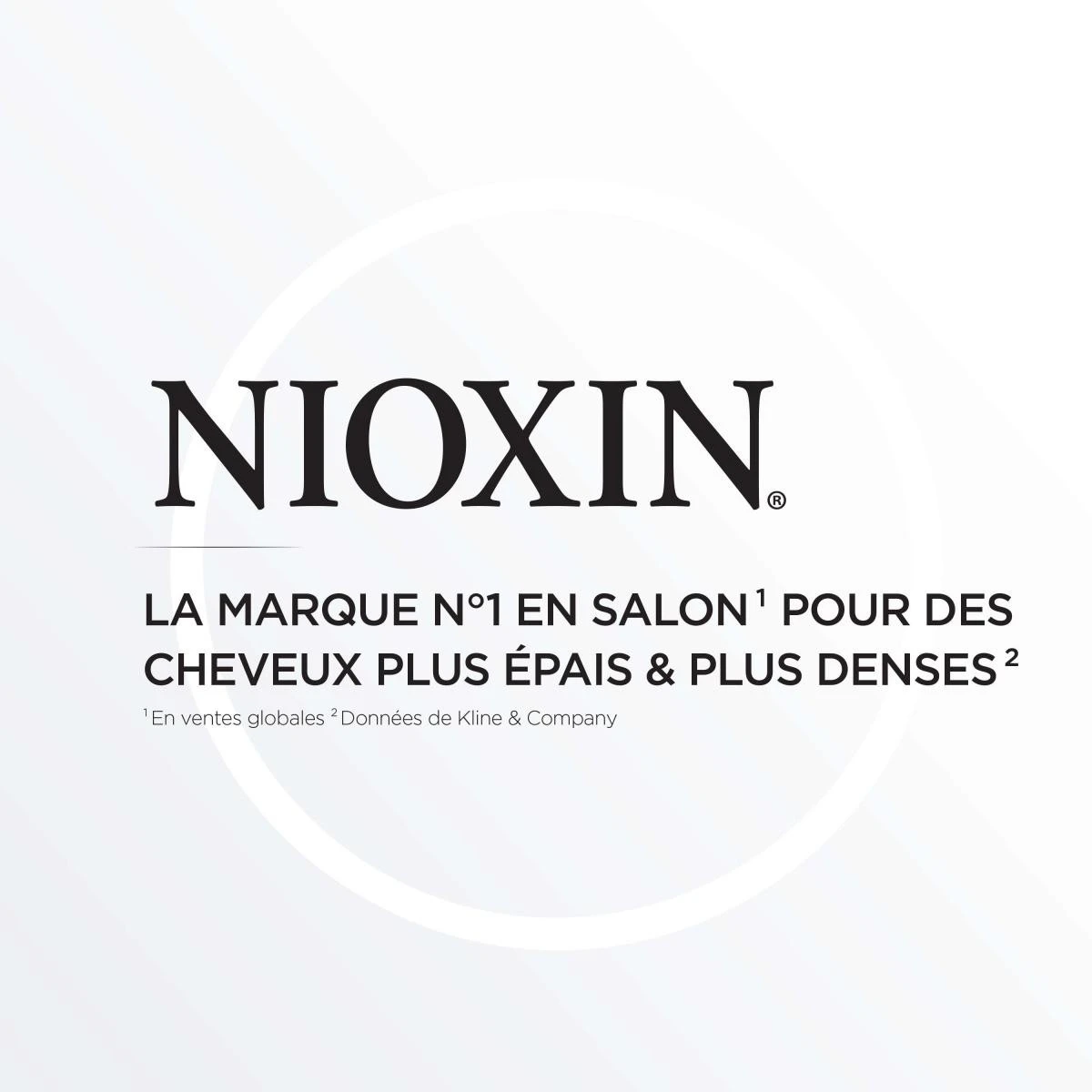 Nioxin Après Shampoing Densifiant System 2 - Cheveux Très Fins 300 Ml 9 Nioxin Après Shampoing Densifiant System 2 - Cheveux Très Fins 300 Ml – Image 7