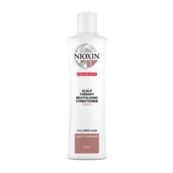 Nioxin Après Shampoing Densifiant System 3 - Cheveux Normaux à Fins Colorés 300 Ml