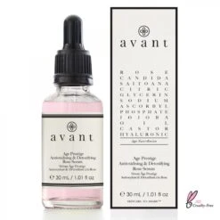 Sérum âge Prestige Antioxydant & Détoxifiant à La Rose 30 Ml -MenCorner Boutique serum age prestige antioxydant et detoxifiant a la rose 1274293 3 1200x1200