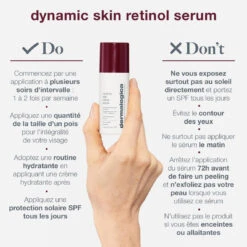 Dermalogica Sérum Dynamic Skin Rétinol - Sérum Concentré Au Rétinol 30 Ml 13 Dermalogica Sérum Dynamic Skin Rétinol - Sérum Concentré Au Rétinol 30 Ml -MenCorner Boutique serum dynamic skin retinol 3450960 9 1140x1140