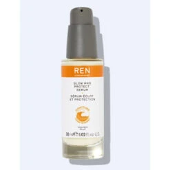 Ren Sérum Éclat Et Protection 30 Ml