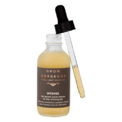 GROW GORGEOUS Sérum Intense Pousse Cheveux 60ml -MenCorner Boutique serum intense pousse cheveux 3236495 2 1140x1140