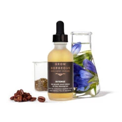 GROW GORGEOUS Sérum Intense Pousse Cheveux 60ml -MenCorner Boutique serum intense pousse cheveux 3236495 5 1140x1140