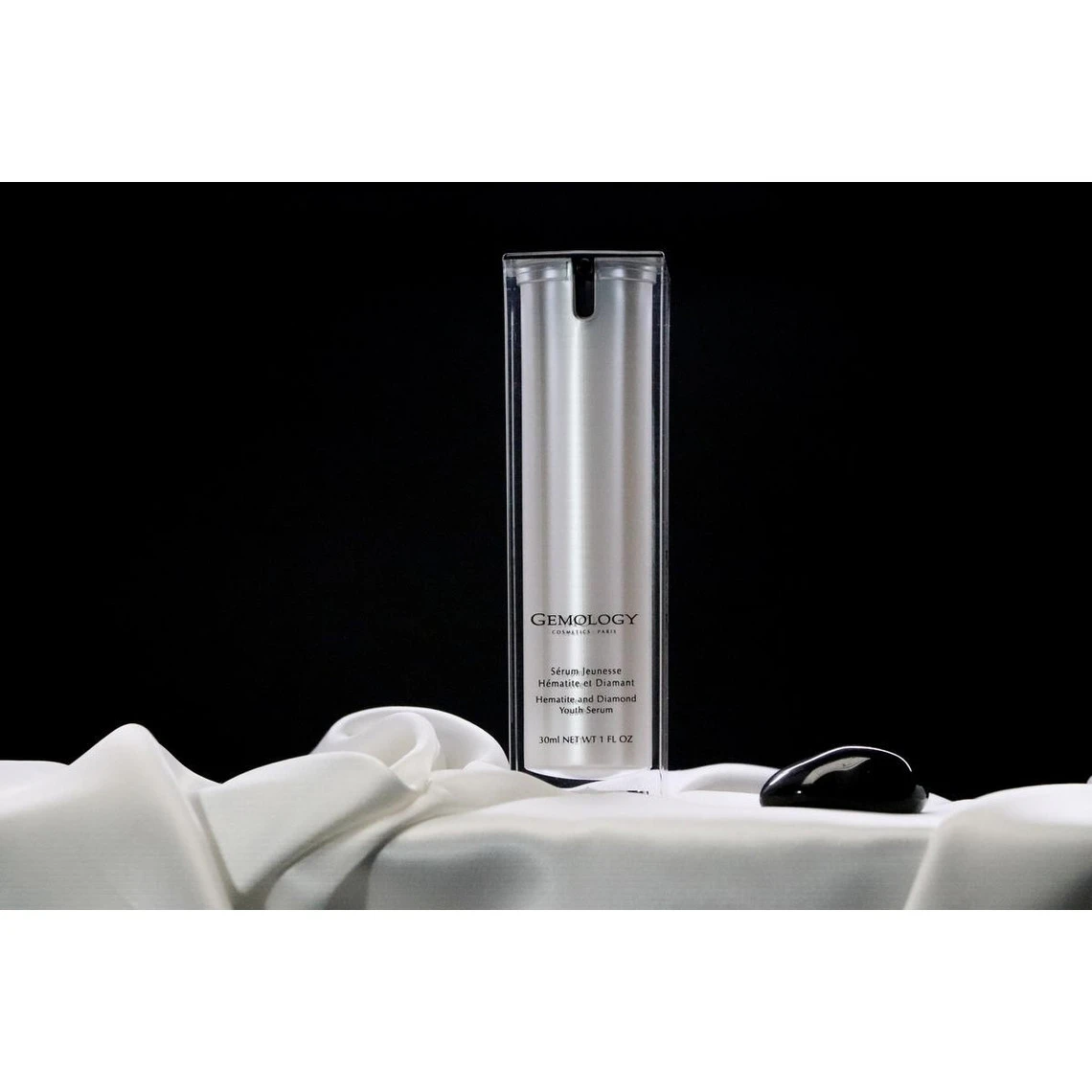 Sérum Jeunesse Repulpant Anti-Âge - Hématite Et Diamant 30 Ml 4 Sérum Jeunesse Repulpant Anti-Âge - Hématite Et Diamant 30 Ml – Image 2