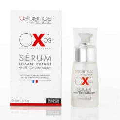 Sérum Lissant Cutané Haute Concentration Au CXOS™ Breveté 30 Ml -MenCorner Boutique serum lissant cutane haute concentration au cxos brevete 3254291 2 1140x1140