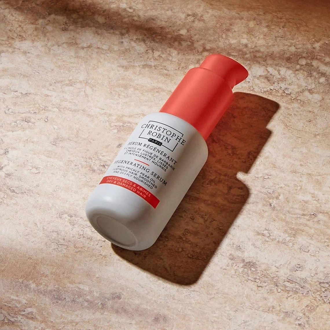 Christophe Robin Sérum Régénérant à L'Huile De Figue De Barbarie 50 Ml 4 Christophe Robin Sérum Régénérant à L'Huile De Figue De Barbarie 50 Ml – Image 2