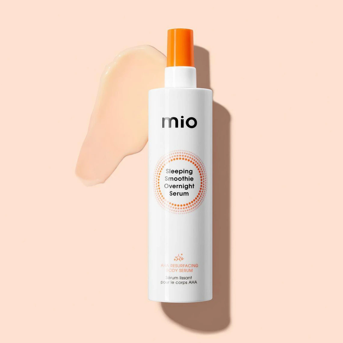 Mio Sérum Revitalisant Peau Lissée à L'acide Salicylique - Sleeping Smoothie Overnight Serum 200ml 4 Mio Sérum Revitalisant Peau Lissée à L'acide Salicylique - Sleeping Smoothie Overnight Serum 200ml – Image 2