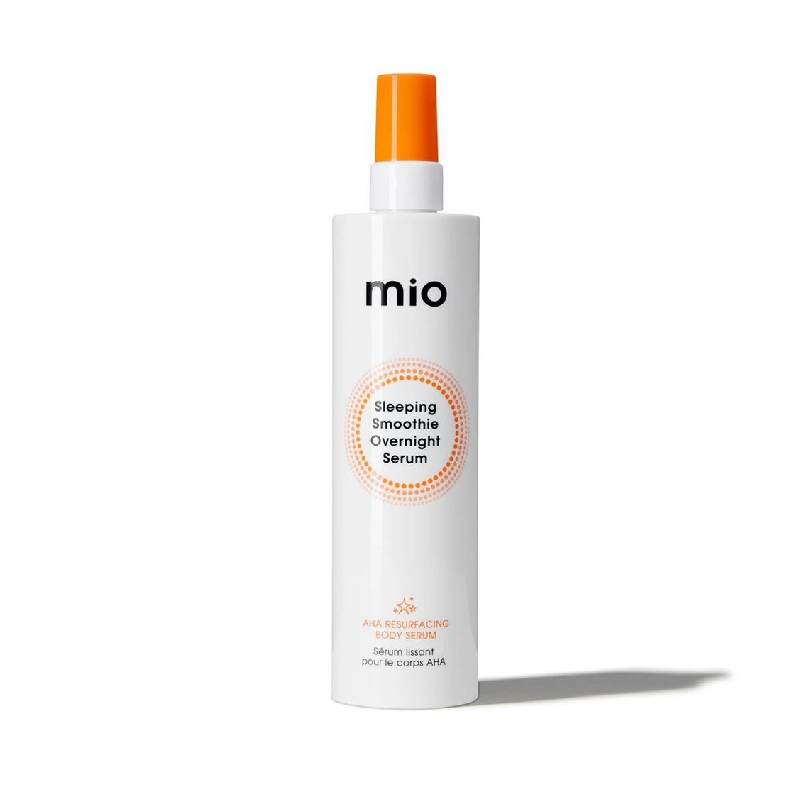 Mio Sérum Revitalisant Peau Lissée à L'acide Salicylique - Sleeping Smoothie Overnight Serum 200ml 3 Mio Sérum Revitalisant Peau Lissée à L'acide Salicylique - Sleeping Smoothie Overnight Serum 200ml