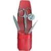 Alpen Set Cuir Rouge 3 Pieces Ongles - Pince A Epiler, Lime & Ciseaux 1 Paire De Ciseaux, 1 Lime & 1 Pince à  épiler -MenCorner Boutique set cuir rouge 2 pieces ongles lime et ciseaux67492 680x680