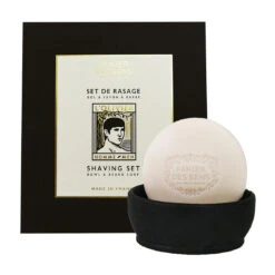 Set De Rasage - Hydratation Et Énergie