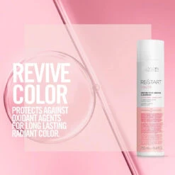 Revlon Professional Shampoing Doux Protecteur De Couleur Re/Start Color 250ml -MenCorner Boutique shampoing doux protecteur sans sulfates 3253121 3 1140x1140